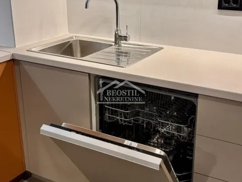 Izdavanje, dvosoban stan, 60m², Hala Pionir, Palilula Sve Podlokacije - image 6