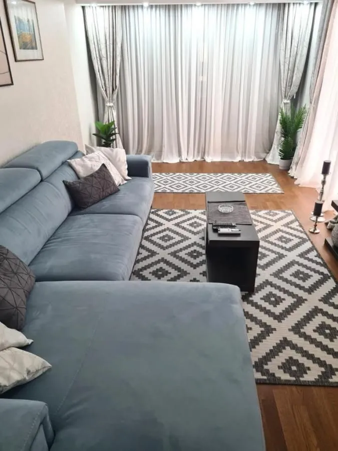 Sale, three bedroom apartment, 92m², Budva, Crna Gora