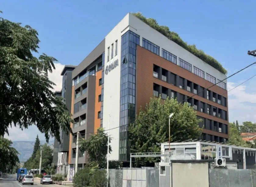 Rent, one bedroom apartment, 47m², Centar, Podgorica