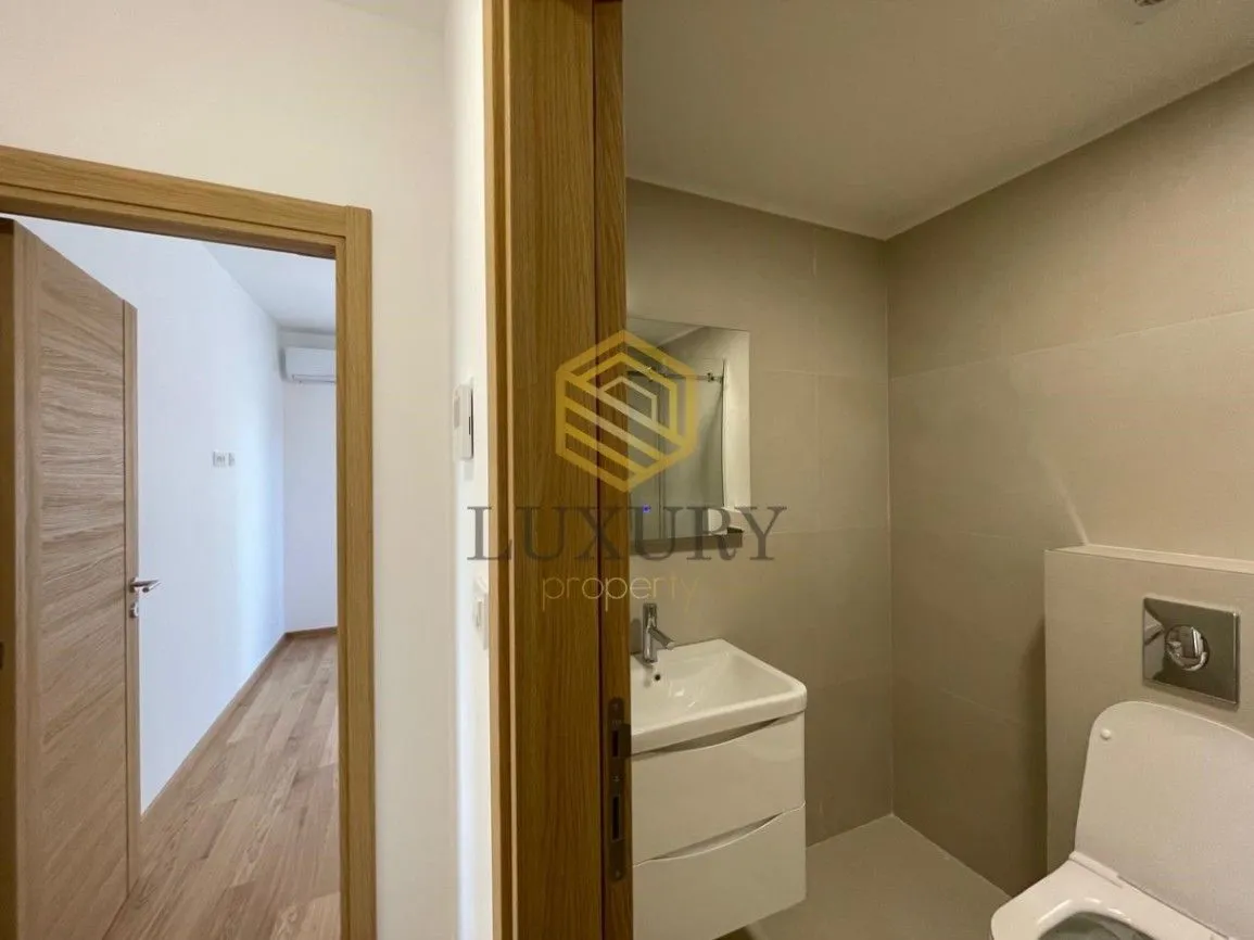 Rent, one bedroom apartment, 47m², City Kvart, Podgorica