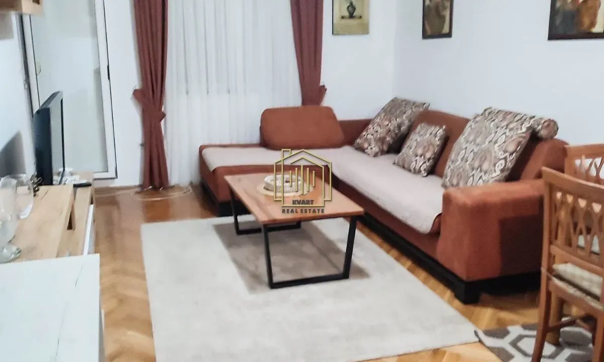 Rent, one bedroom apartment, 51m², Ljubović, Podgorica