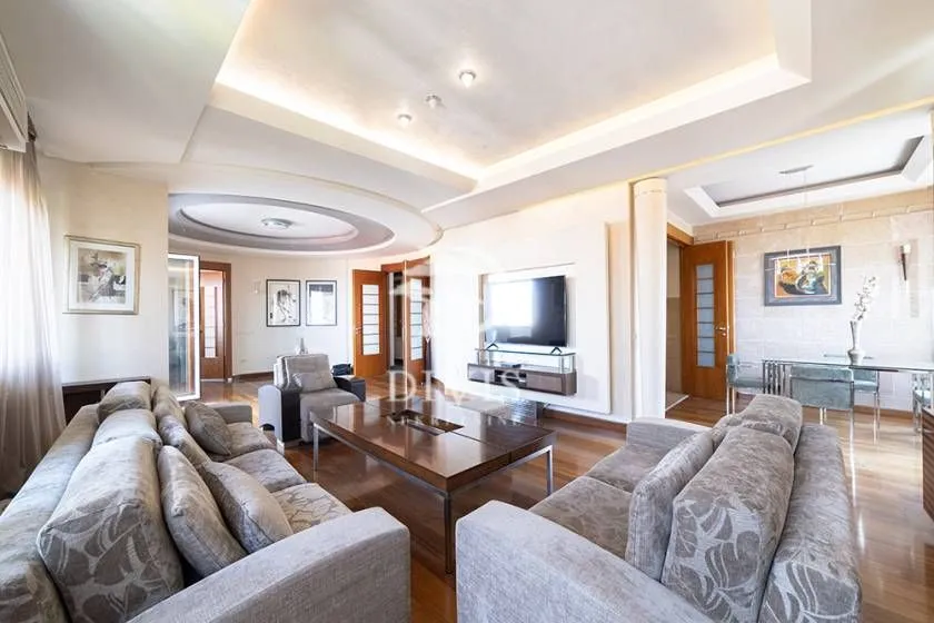 Sale, three bedroom apartment, 150m², Banovo Brdo, Beograd