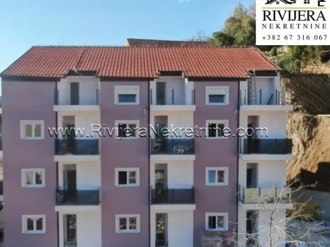 Sale, one bedroom apartment, 38m², Meljine, Herceg Novi - image 9