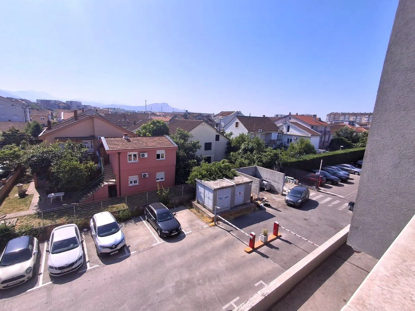 Rent, apartment, 60m², Stari Aerodrom, Podgorica
