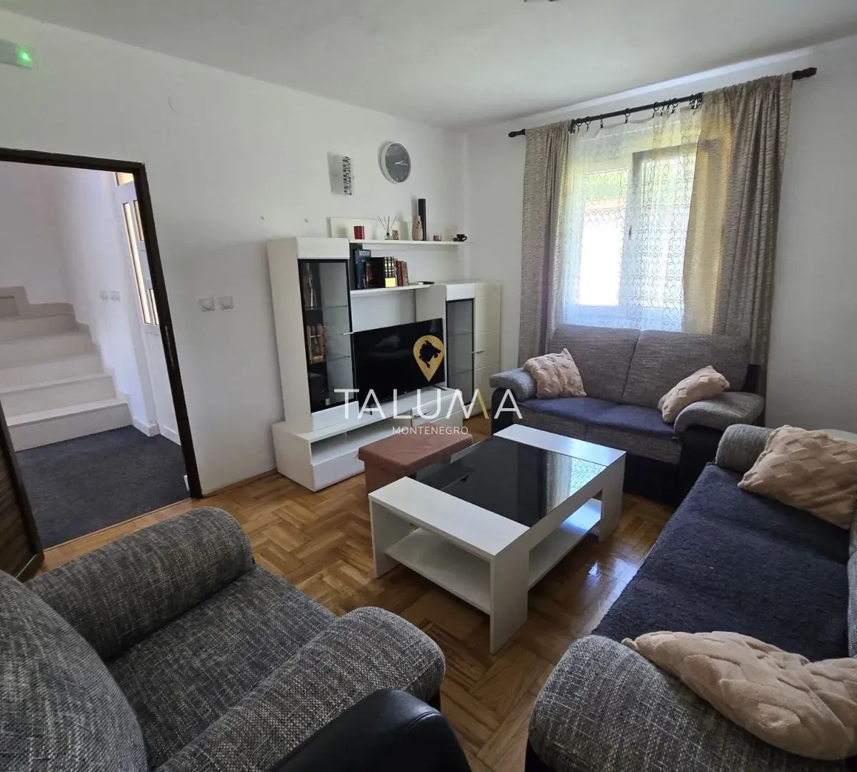 Rent, house, 120m², Martinići, Danilovgrad