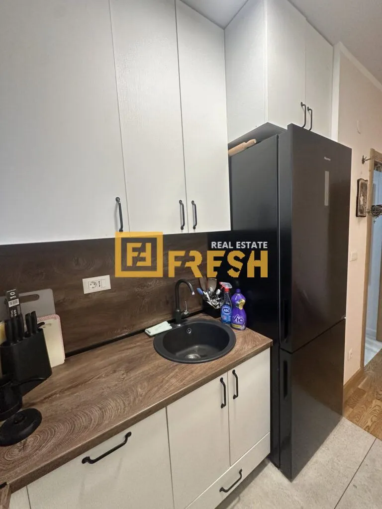 Prodaja, jednosoban stan, 41m², Zabjelo, Podgorica