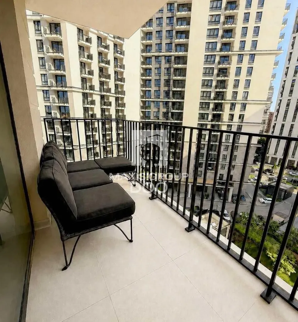 Sale, three bedroom apartment, 70m², Savski Venac, Beograd