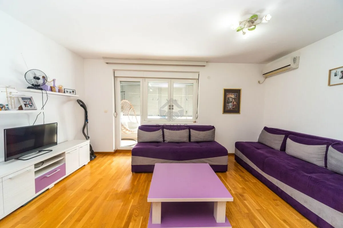 Sale, apartment, 34m², Stari Aerodrom, Podgorica
