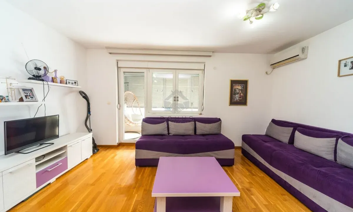 Prodaja, stan, 34m², Stari Aerodrom, Podgorica