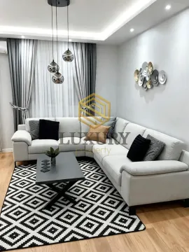 Rent, one bedroom apartment, 50m², Central Point, Podgorica - image 1