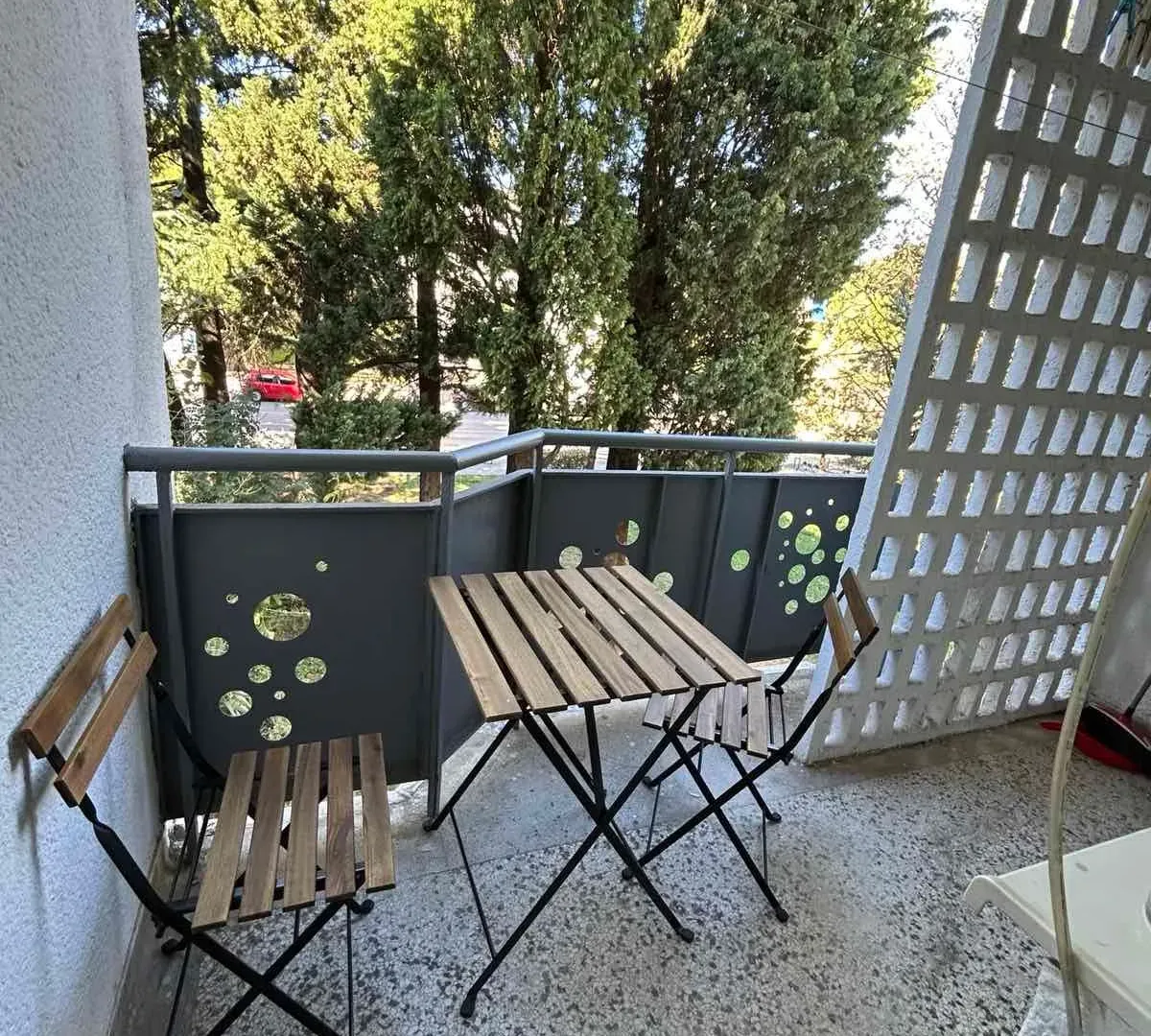 Izdavanje, dvosoban stan, 55m², Preko Morače, Podgorica