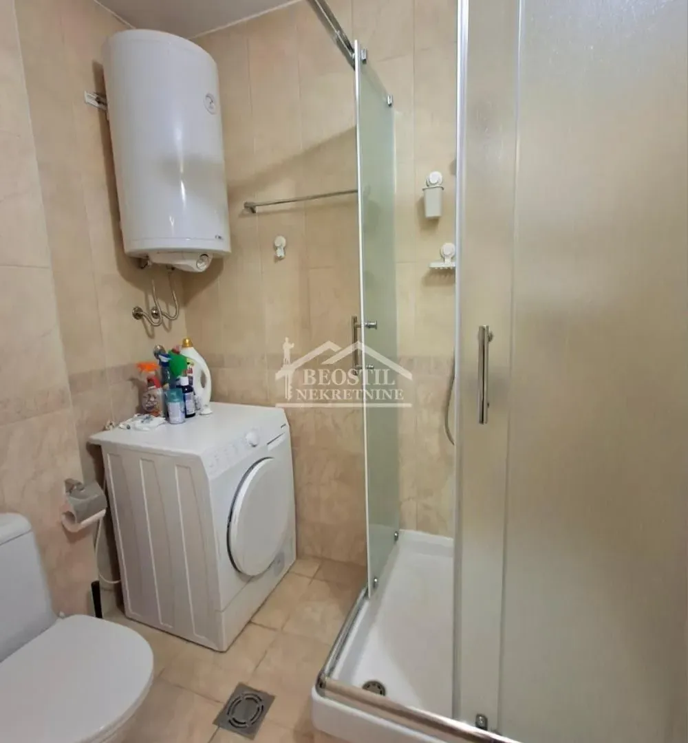 Rent, three bedroom apartment, 76m², Voždovac Sve Podlokacije, Beograd