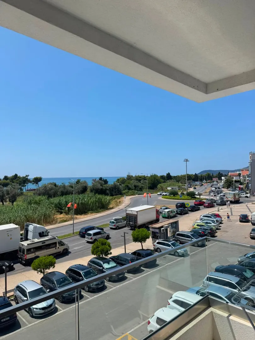 Rent, one bedroom apartment, 47m², Šušanj, Bar