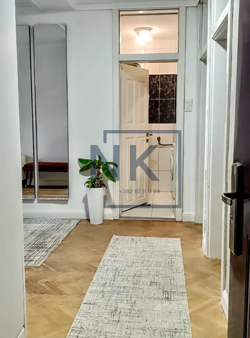 Rent, two bedroom apartment, 70m², Preko Morače, Podgorica