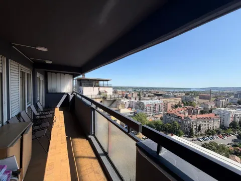 Izdavanje, dvosoban stan, 60m², Palilula Sve Podlokacije, Beograd - image 9