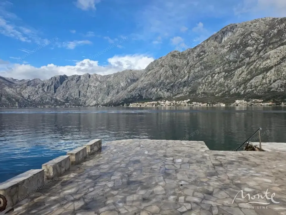 Sale, one bedroom apartment, 51m², Prčanj, Kotor