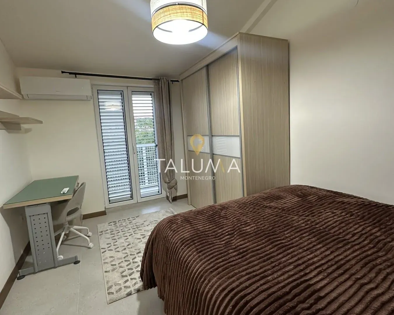 Rent, three bedroom apartment, 114m², Momišići, Podgorica