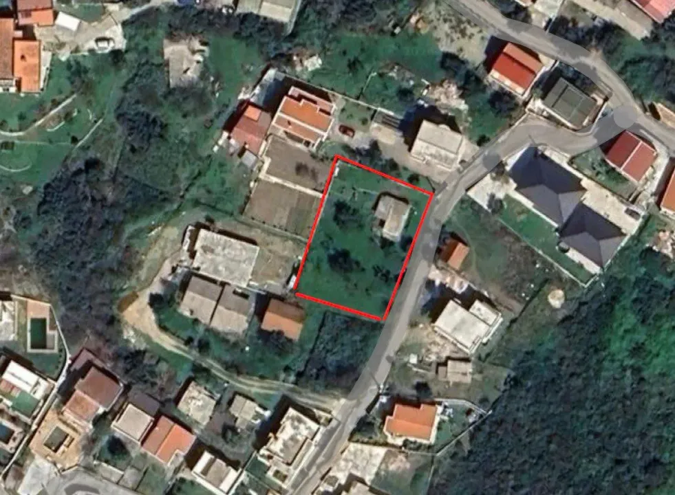 Sale, land lot, 909m², Šušanj, Bar