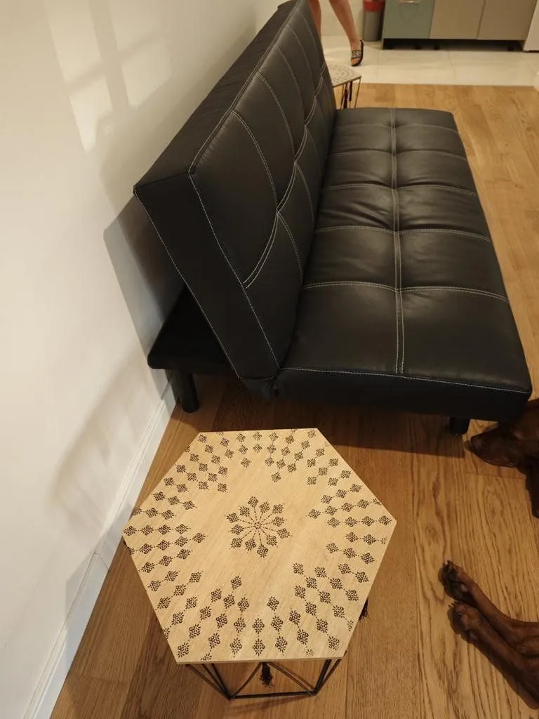 Izdavanje, jednosoban stan, 50m², Central Point, Podgorica