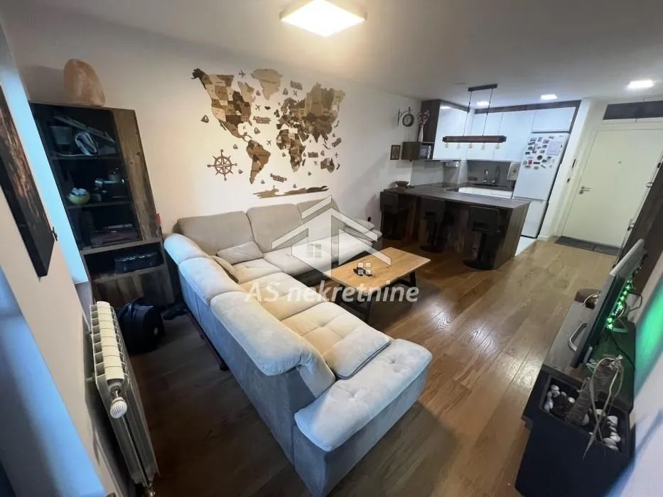 Rent, apartment, 65m², Zemun Sve Podlokacije, Beograd