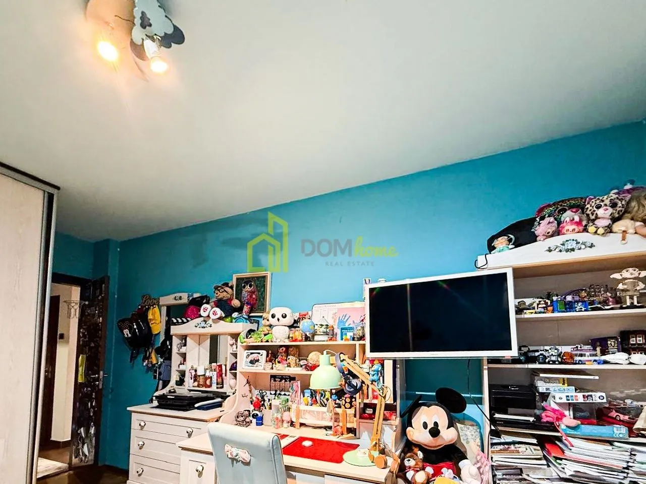 Prodaja, dvosoban stan, 80m², Preko Morače, Podgorica