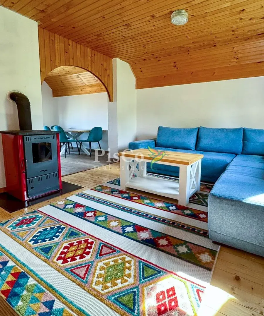 Prodaja, kuća, 70m², Žabljak, Crna Gora