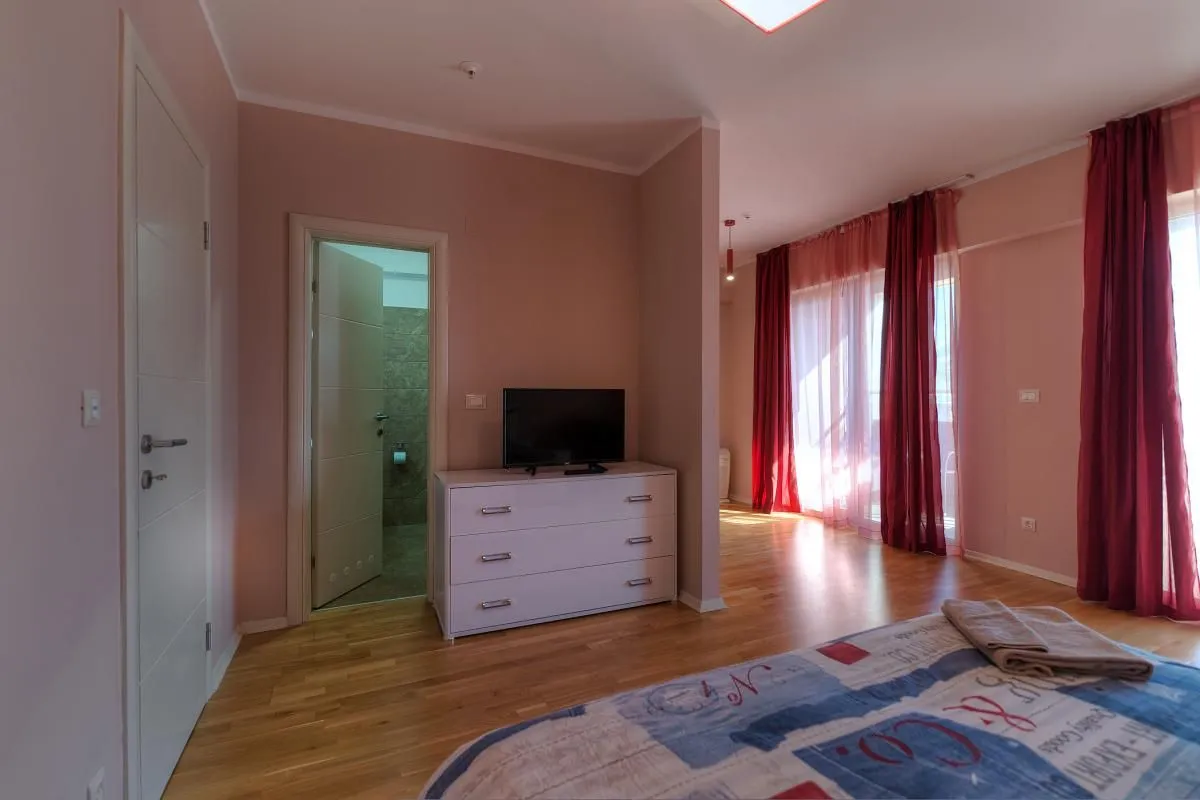 Sale, three bedroom apartment, 149m², Budva, Crna Gora