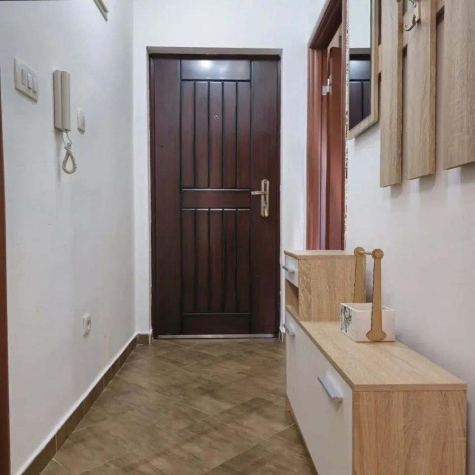 Sale, one bedroom apartment, 48m², Zabjelo, Podgorica