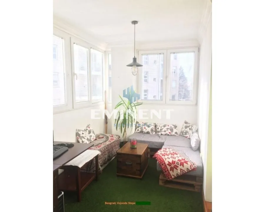 Rent, three bedroom apartment, 96m², Autokomanda, Voždovac Sve Podlokacije