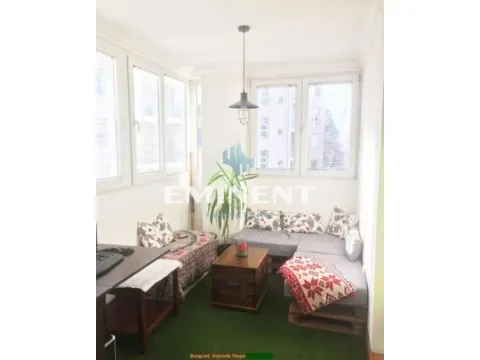 Rent, three bedroom apartment, 96m², Autokomanda, Voždovac Sve Podlokacije - image 11