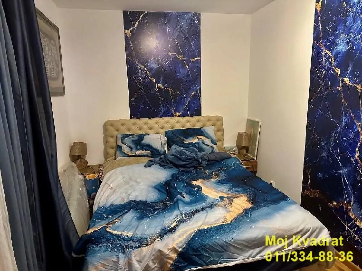 Prodaja, dvosoban stan, 46m², Višnjica, Palilula Sve Podlokacije