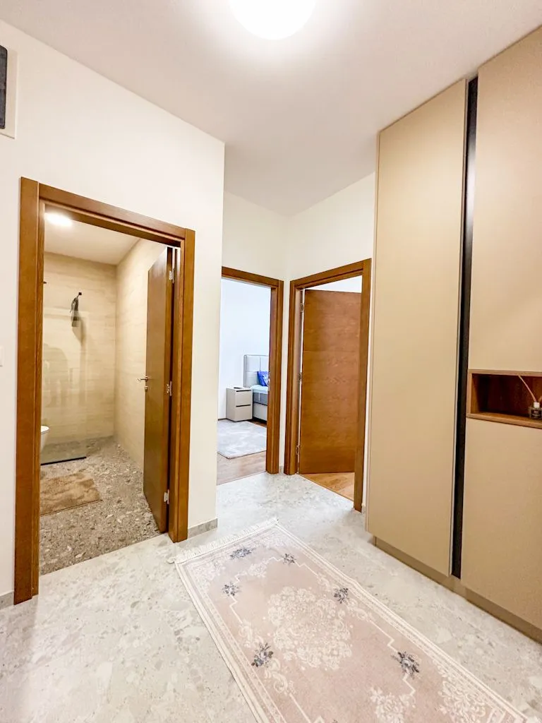 Rent, two bedroom apartment, 65m², Zagorič, Podgorica