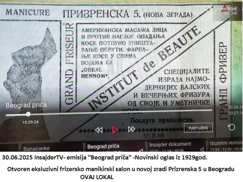 Rent, office space, 62m², Stari Grad, Beograd - image 2