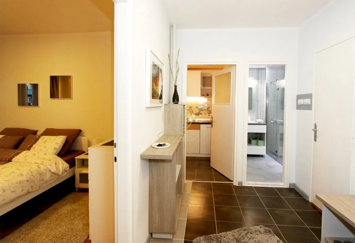 Rent, two bedroom apartment, 55m², Sarajevska, Beograd