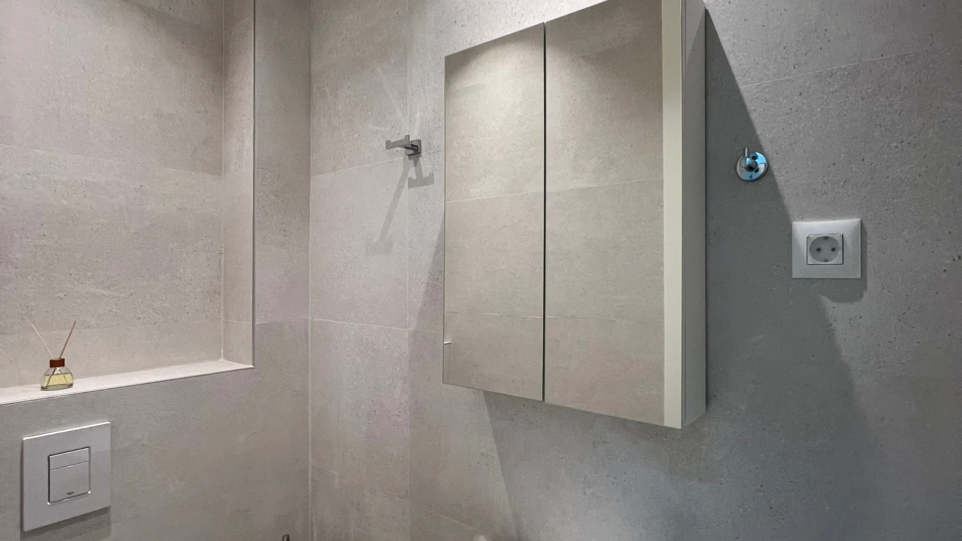 Rent, two bedroom apartment, 69m², Centar, Budva