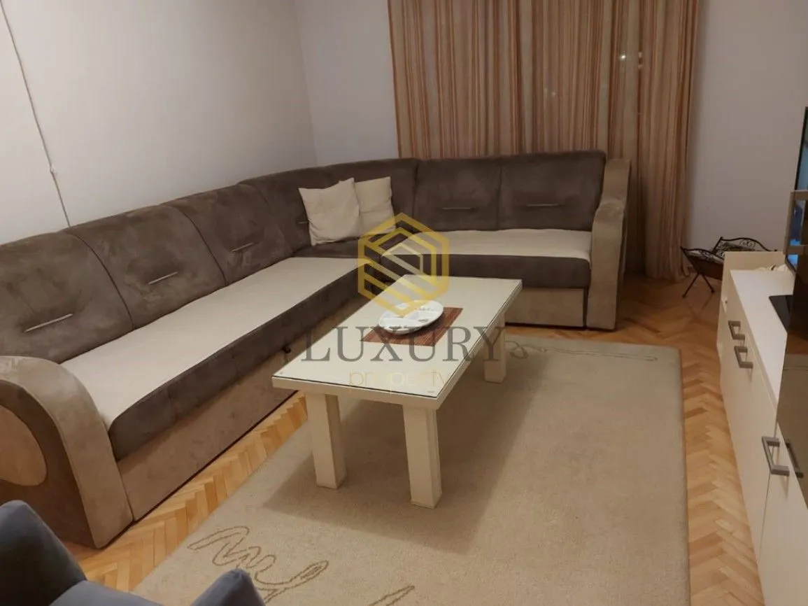 Rent, one bedroom apartment, 46m², Zabjelo, Podgorica