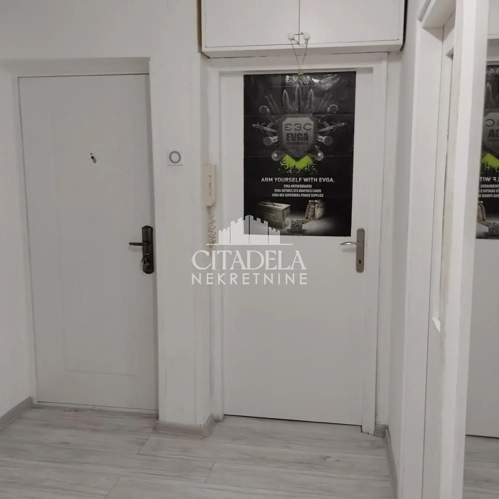 Prodaja, dvosoban stan, 56m², Čukarica, Beograd