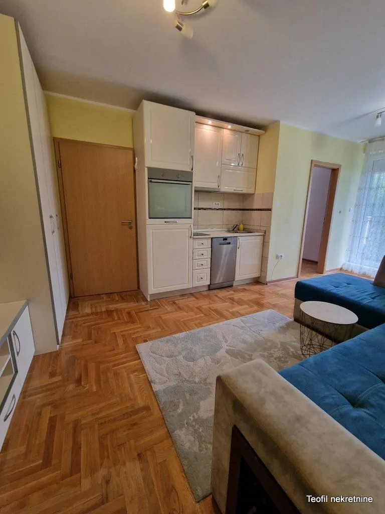 Izdavanje, jednosoban stan, 40m², Žarkovo, Beograd