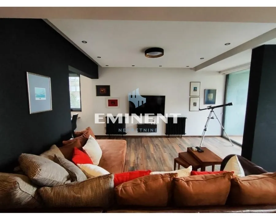 Rent, two bedroom apartment, 56m², Tašmajdan, Palilula Sve Podlokacije