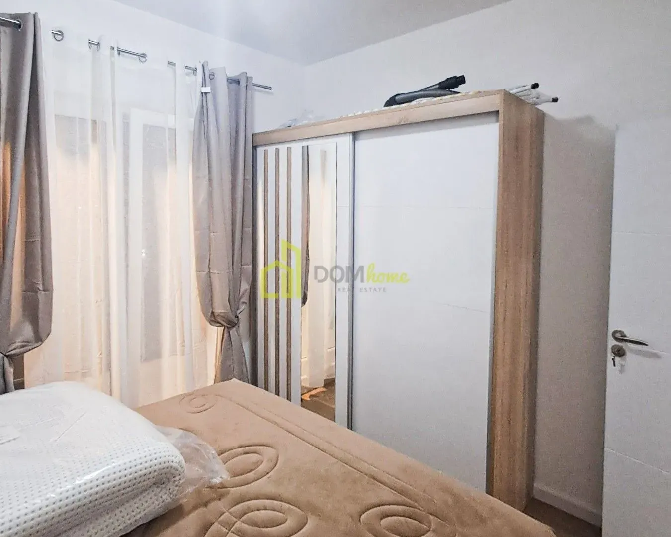 Izdavanje, jednosoban stan, 47m², Zabjelo, Podgorica