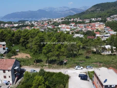 Sale, land lot, 700m², Mrčevac, Tivat