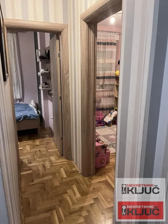 Prodaja, trosoban stan, 71m², Podbara, Novi Sad Sve Podlokacije