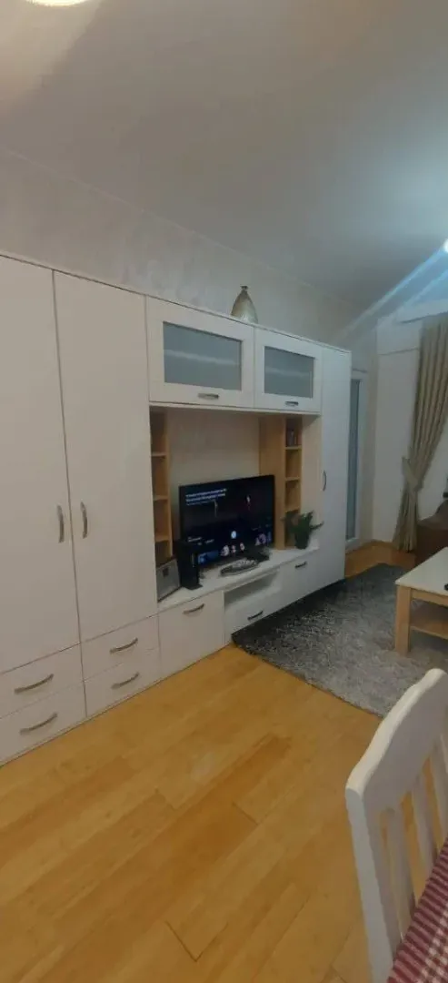 Prodaja, jednosoban stan, 44m², Stari Aerodrom, Podgorica