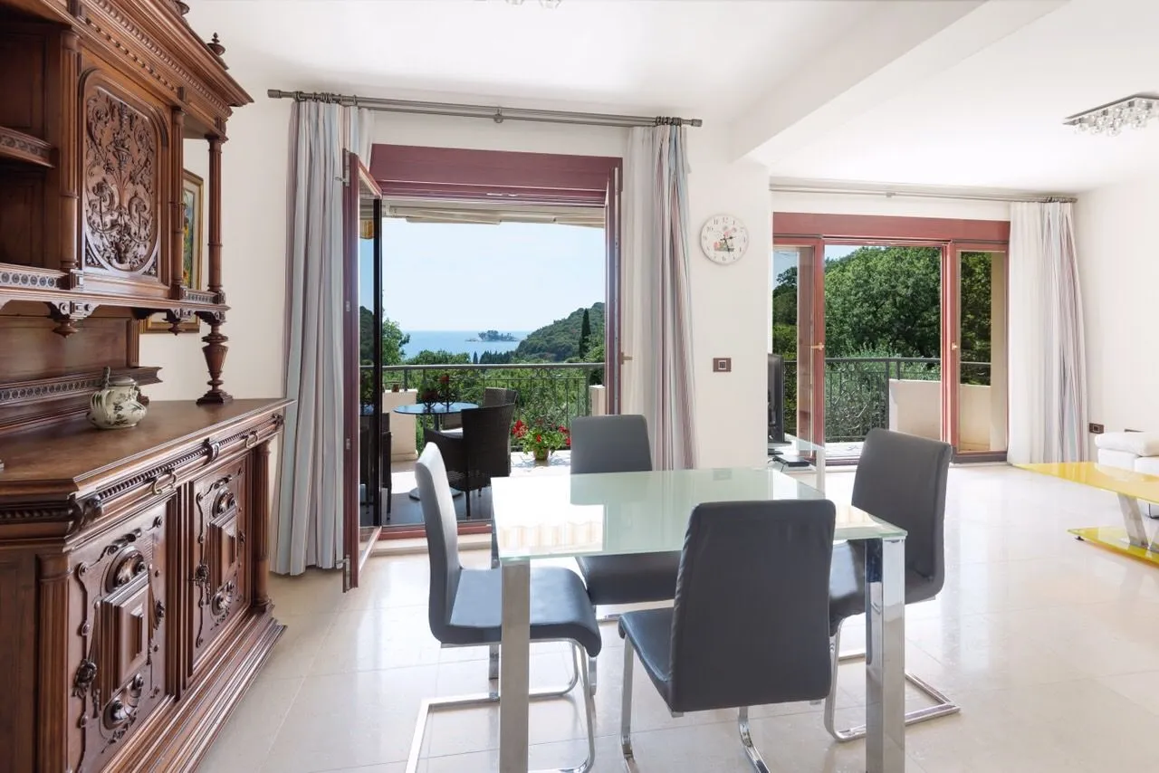 Sale, apartment, 88m², Petrovac, Budva