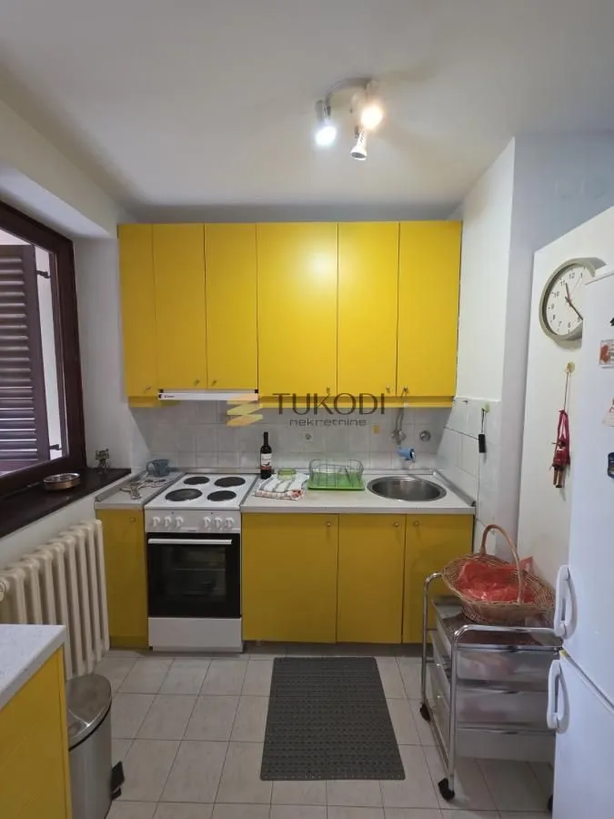 Sale, one bedroom apartment, 36m², Bezanijska Kosa 1, Bežanijska Kosa Sve Podlokacije