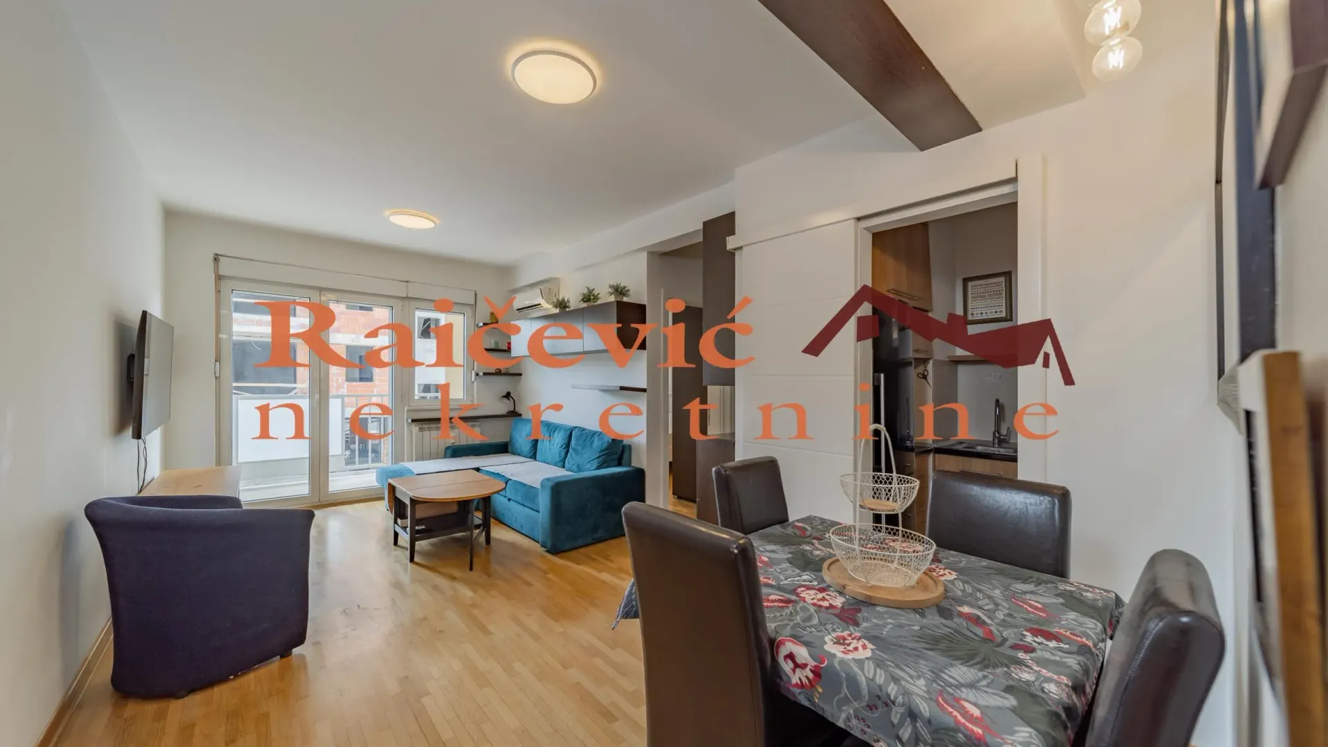 Rent, one bedroom apartment, 41m², Tašmajdan, Palilula Sve Podlokacije