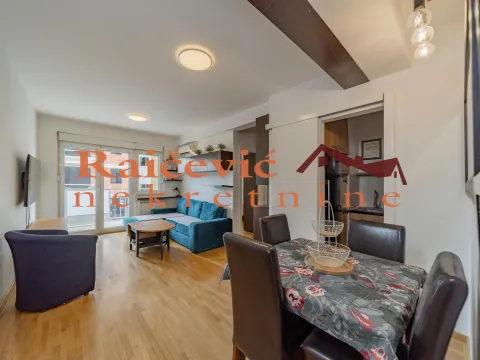 Rent, one bedroom apartment, 41m², Tašmajdan, Palilula Sve Podlokacije - image 3