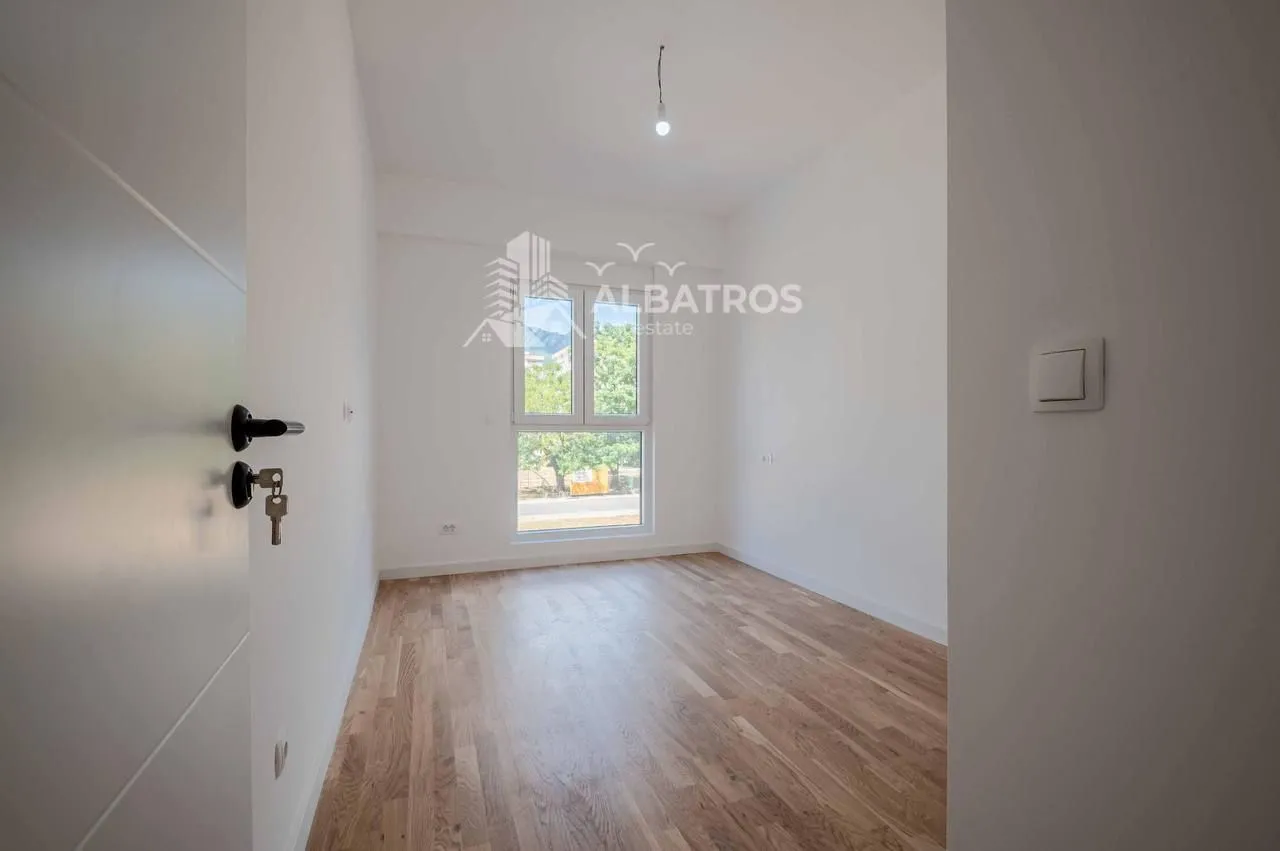 Sale, one bedroom apartment, 65m², Bar, Crna Gora