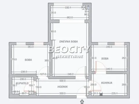 Prodaja, stan, 58m², Cerak Vinogradi, Beograd - image 15