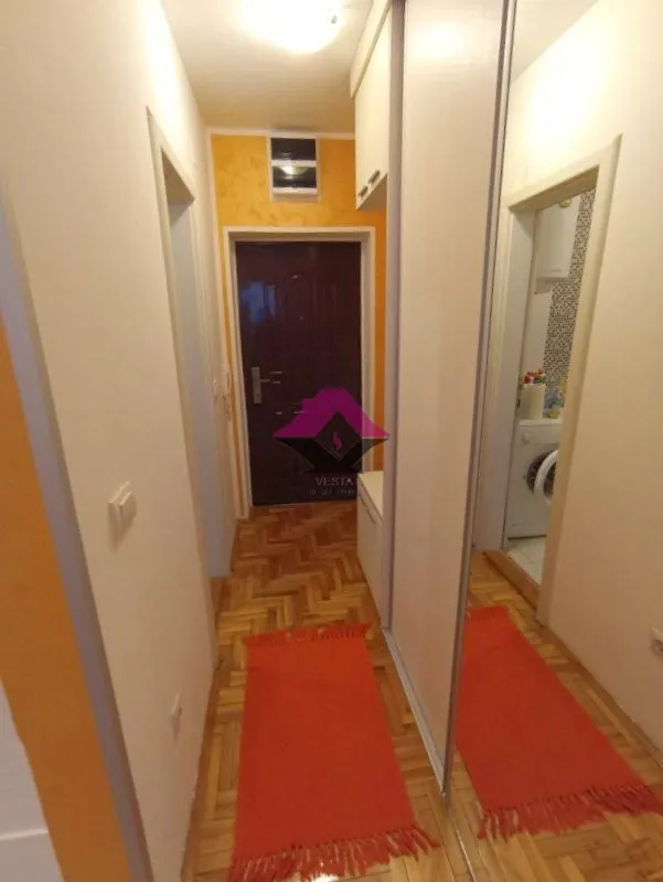 Rent, apartment, 24m², Banatić, Novi Sad Sve Podlokacije